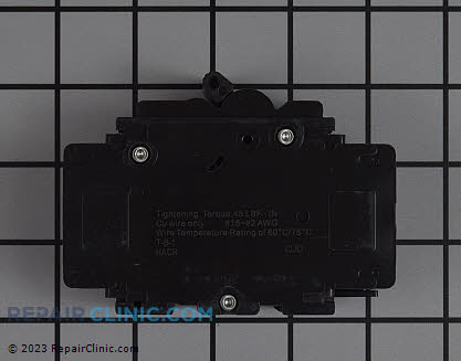 Circuit Breaker 42-107430-03 Alternate Product View