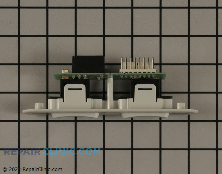 Control switches white kit -includes - both light a S97017264 Alternate Product View