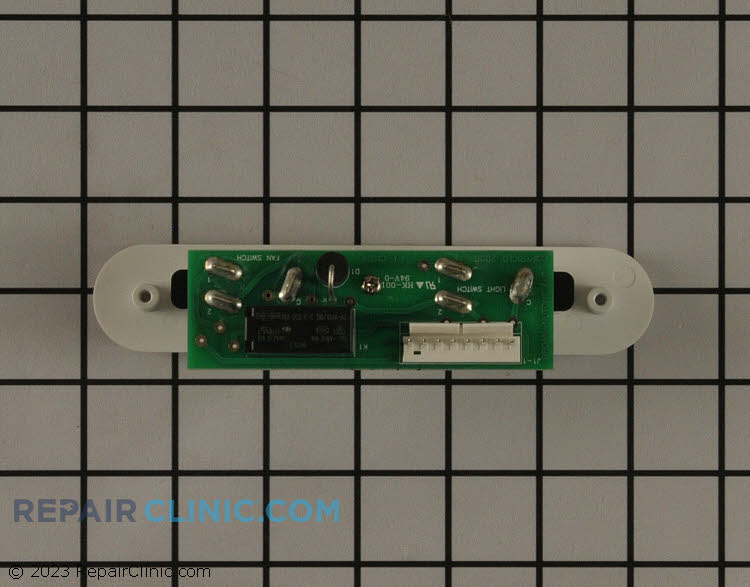 Control switches white kit -includes - both light a S97017264 Alternate Product View