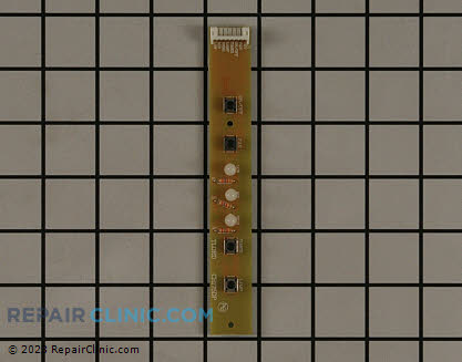 Switch -user interface assembly S99527446 Alternate Product View