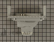 Dispenser Funnel Guide - Part # 4444270 Mfg Part # WPW10293212