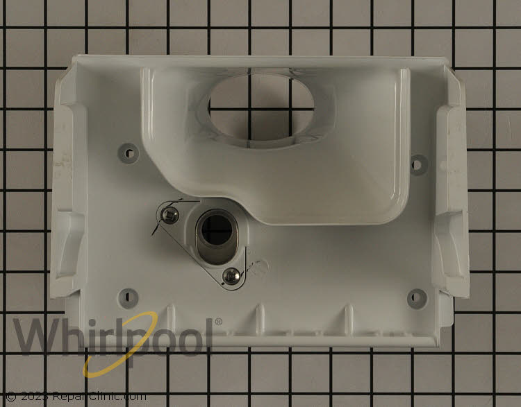 Dispenser Funnel Guide WPW10293212 Whirlpool Replacement Parts