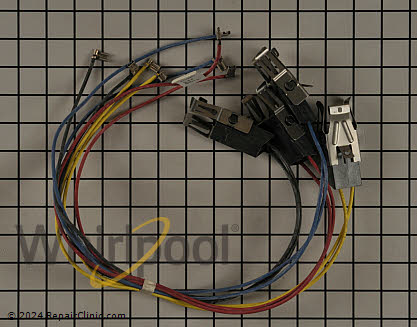 Element Receptacle and Wire Kit W11190477 Alternate Product View