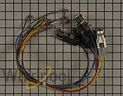 Element Receptacle and Wire Kit - Part # 4844058 Mfg Part # W11190477