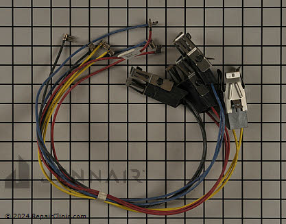 Element Receptacle and Wire Kit W11740803 Alternate Product View