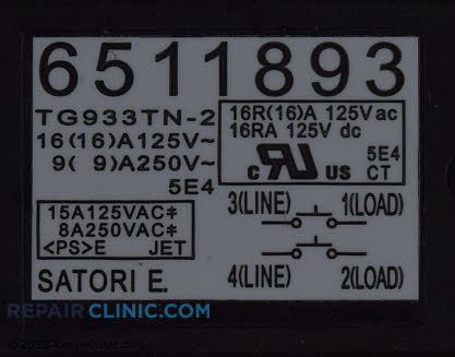 Switch 651189-3 Alternate Product View