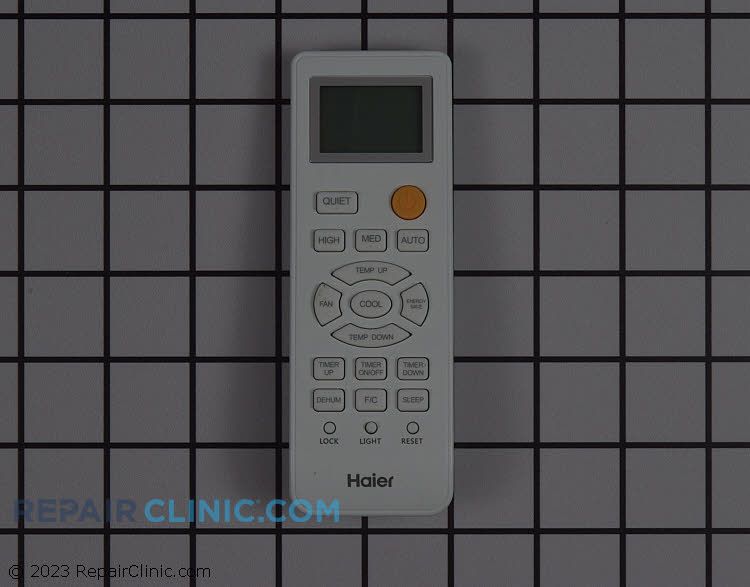 WJ26X22901 Remote Control