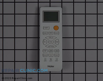 Remote Control WJ26X22901 Alternate Product View
