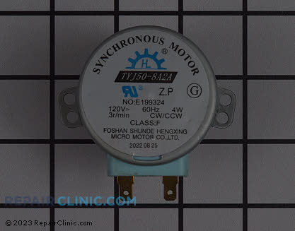 Turntable Motor 5304514231 Alternate Product View