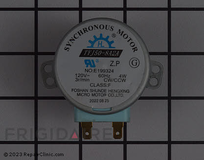 Turntable Motor 5304514231 Alternate Product View