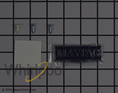 Door Reversal Kit W10668817 Alternate Product View