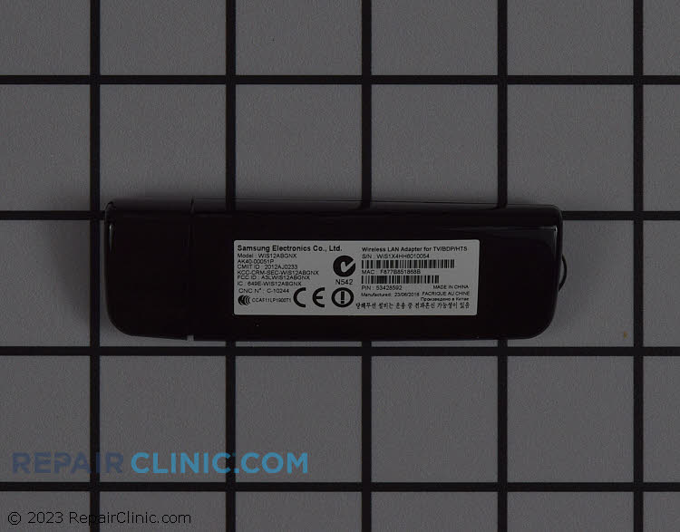 Inverter Board AK40-00051P Alternate Product View