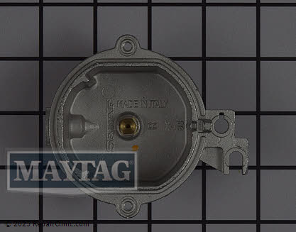 Surface Burner Orifice Holder W10609591 Alternate Product View