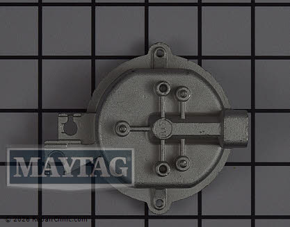 Surface Burner Orifice Holder W10609591 Alternate Product View
