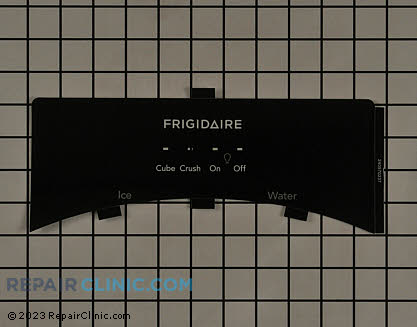 Dispenser Front Panel 240570237 Alternate Product View