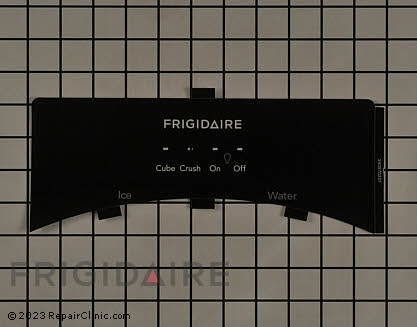 Dispenser Front Panel 240570237 | Frigidaire Appliance Parts