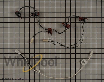 Spark Ignition Switch and Harness W11561436 Alternate Product View