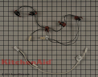 Spark Ignition Switch and Harness W11561436 Alternate Product View