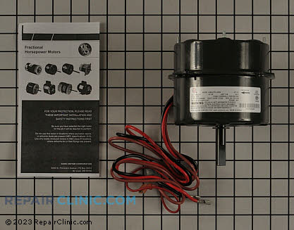 Condenser Fan Motor 1088235 Alternate Product View