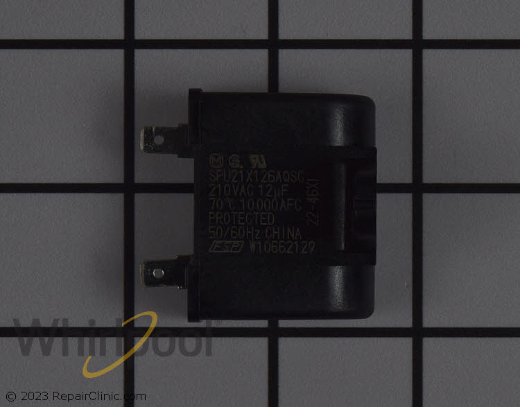 Run Capacitor WPW10662129 Alternate Product View