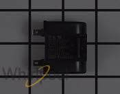 Run Capacitor - Part # 3281880 Mfg Part # WPW10662129