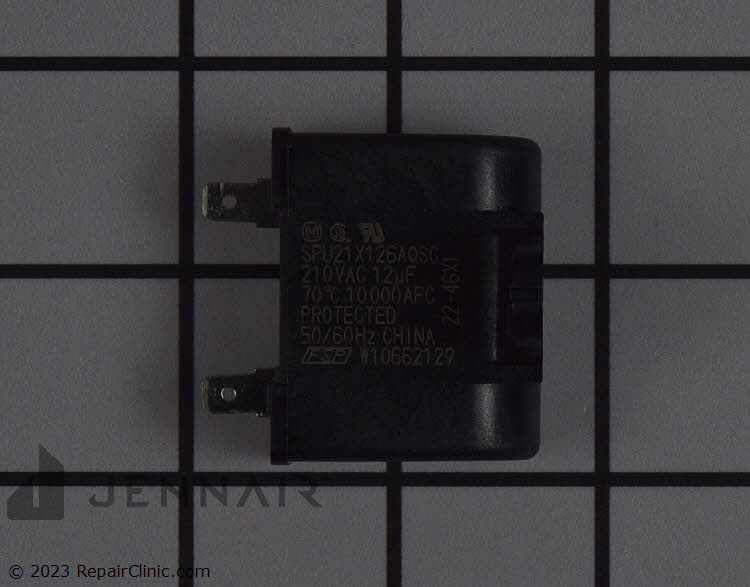Run Capacitor WPW10662129 Alternate Product View