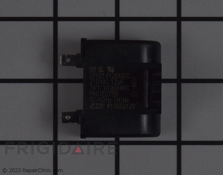 WPW10662129 Run Capacitor