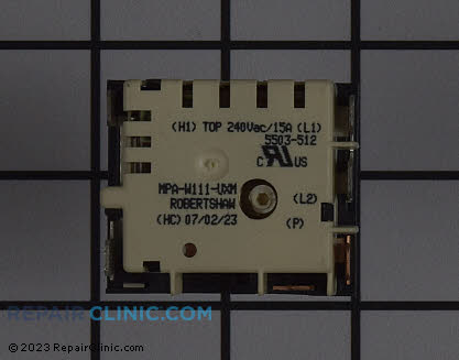 Surface Element Switch WB21X36771 Alternate Product View
