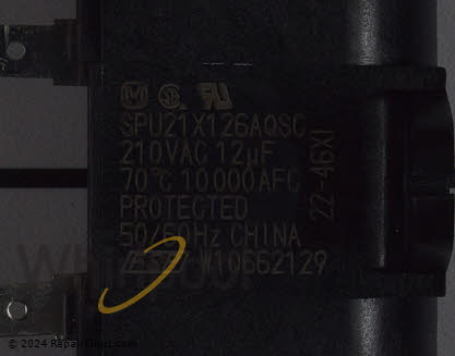 WATTER WATTER レコード Amazon.com: Whirlpool WPW10662129 Genuine OEM Refrigerator