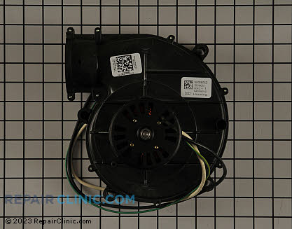 Draft Inducer Motor D9868619 Alternate Product View