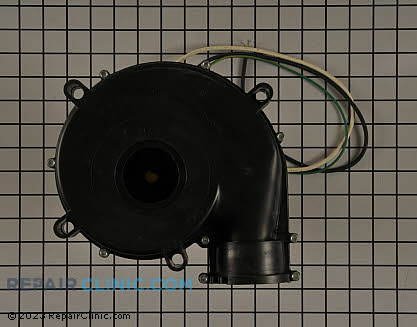 Draft Inducer Motor D9868619 Alternate Product View