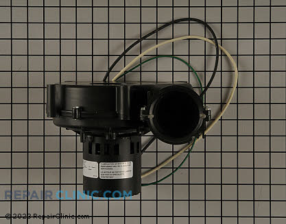 Draft Inducer Motor D9868619 Alternate Product View