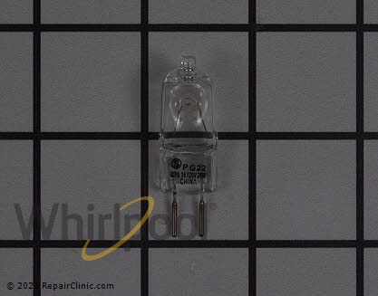 Halogen Lamp WP74009925 Alternate Product View