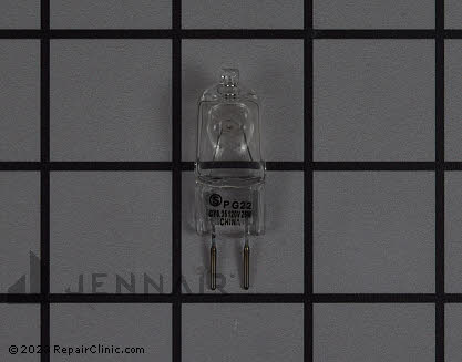 Halogen Lamp WP74009925 Jenn Air Replacement Parts