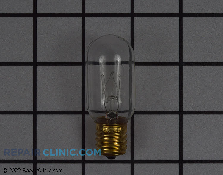 Freezer Light Bulb Replacement
