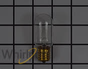 Light Bulb - Part # 3003 Mfg Part # WPA3073101