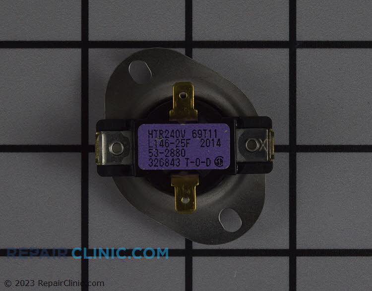 WP31001192 Cycling Thermostat