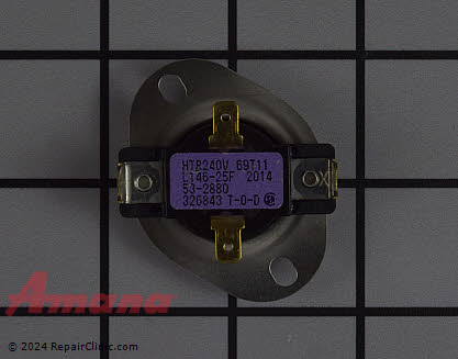 Cycling Thermostat WP31001192 Alternate Product View