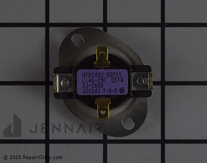 Cycling Thermostat WP31001192 Alternate Product View