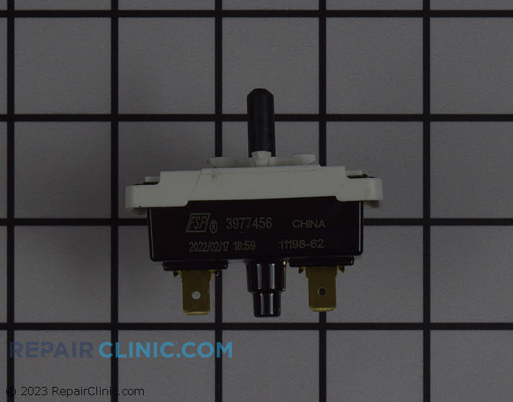 Start Switch WP3977456 Alternate Product View