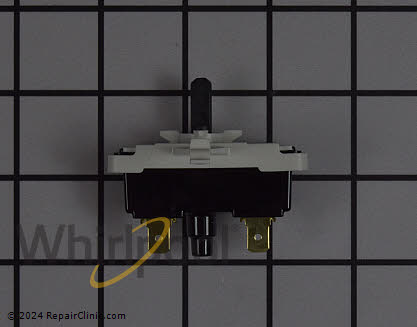 3977456 Dryer Push To Start Switch – OEM Replacement For Whirlpool, Maytag, KitchenAid - View #2
