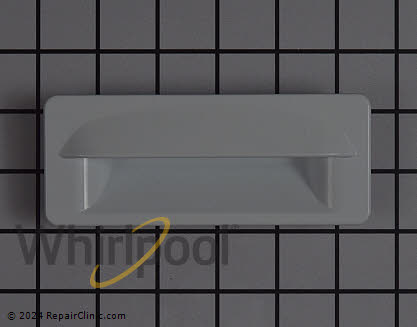 Door Handle WPW10549553 Alternate Product View
