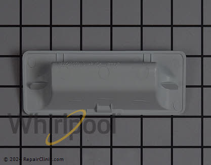 Door Handle WPW10549553 Alternate Product View