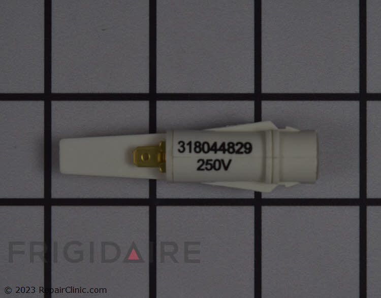 318044829 Range/Stove/Oven Indicator Light
