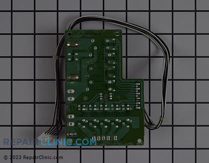 Relay pcb WB27X10914 Alternate Product View
