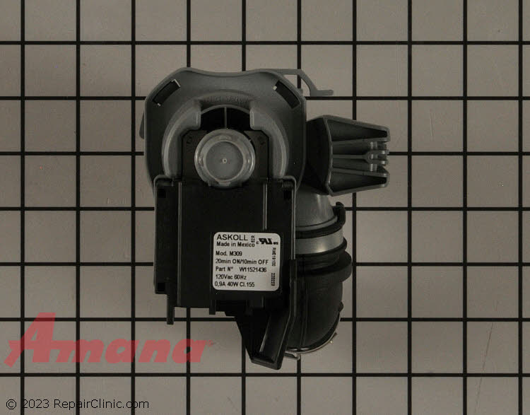 Circulation Pump W11612327 Alternate Product View