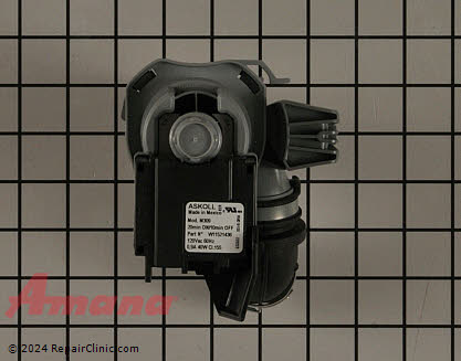 Circulation Pump W11612327 Alternate Product View