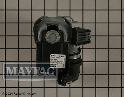 Circulation Pump W11612327 Alternate Product View