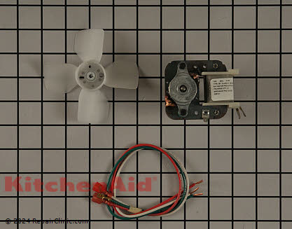 Evaporator Fan Motor 482469 Alternate Product View