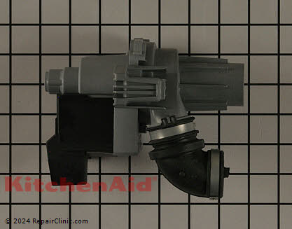 Circulation Pump W11612327 Alternate Product View